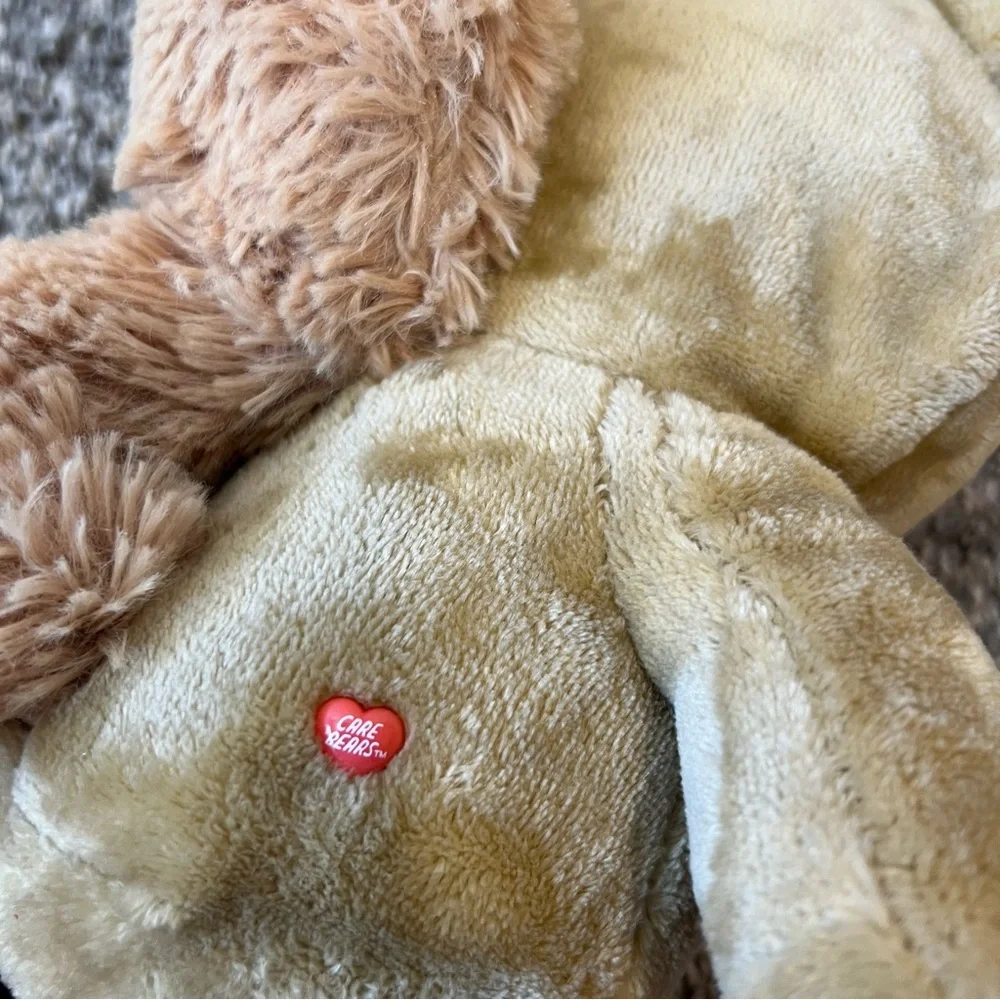 Care Bears Love A Lot Plush Squirrel Hoodie Friends Costume 2021‎ Toy